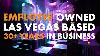 Destinations By Design - Las Vegas Event Production and DMC Capabilities and Services (2023)