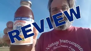 Diet Snapple Peach Tea Review