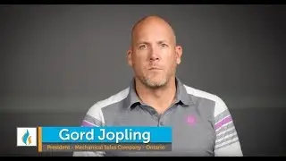 Why We Love Using Tour de Force - Gord Jopling - Mechanical Sales Company