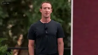 Mark Zuckerberg announced RayBan Meta Smart Glasses