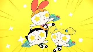 Momen Heroik | The Powerpuff Girls | Cartoon Network Asia