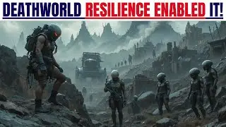 Deathworld Resilience Enabled Humans Thrive Anywhere Successfully | Sci-Fi | HFY