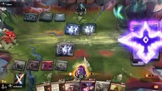 MTG Arena GoldSpan Dragon Deck