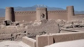 Rayen Citadel Kerman