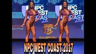 2017 NPC West Coast Classic - CTN VLOG