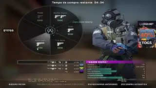TOGS CHAMA FER PRO X1
