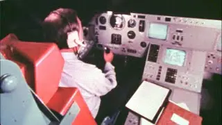 Pioneer 11 And The Space Shuttle (1974)