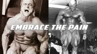 Tom Platz: From Pain to Gains