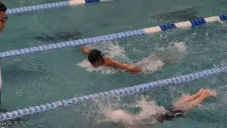 Leonardo 200Fly  8th Place🏅Polar Plunge Meet ❄️DAY 3❄️