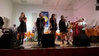 Call Me, Blondie, performed by Griffin House Band at Rock n' Roll Homecoming 2022