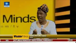 Nollywood Actor Hafiz Oyetoro Popularly Called 