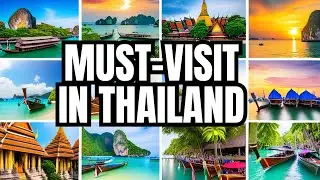 Explore Thailand's Beauty: Top 10 Travel Spots