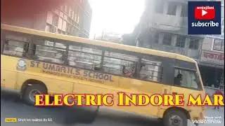 Indore electric market ! Indore railway station near Indore railway station