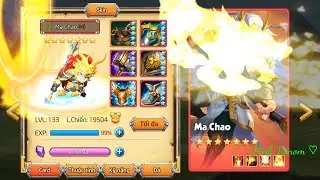 Heroes Legend 2026 Tập 3 : Ma Chao ♡ Sói Thần Hộ Vệ