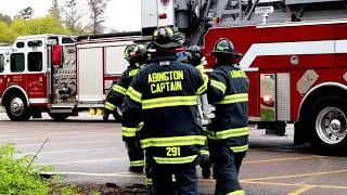 Abington Fire Department Trailer