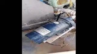 اصلاح دينمو الماء