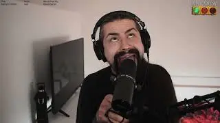 8m/s - Death Dealers (Twitch Live Vocal Cover by Danny Todorov)