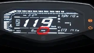Pulsar N160 Metar Console Setting |Digital Metar| |Bajaj Pulsar N160| |USD 2025 Model| @Bajaj