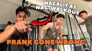 GRABE MAGALIT SI KALINGAP DAN!! | FIRST TIME ITO NANGYARI SA PRANK KO, DI NA MAUULIT!