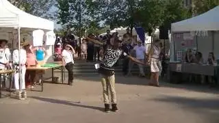 ABBA SOW//PERFORMANCE