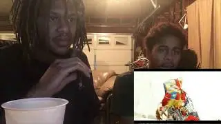 NOWDAZE - Detonate (Sponsored Reaction Video)