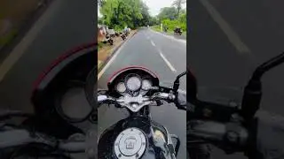 HONDA CB UNICORN | BIKE RIDE | BIKER | #ytshorts #shorts #short #video #shortvideo #bike #rider