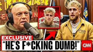 Joe Rogan RIPS Jake Paul Over BANKRUPTCY Claims After SHOCKING Fixed-Fight Lawsuit! 😱🚨