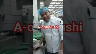 Al Sanbok Restaurant & catering#special #sushi #chef Rudra# Riyadh#famous #