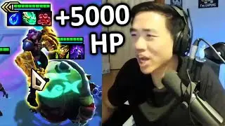Milk Feeds VI 3 to Tahm Kench
