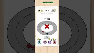 BRAIN TEST LEVEL 262 WALKTHROUGH WITH COMMENTARY