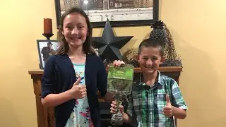 Primos hunting Jim Shockey Trigger Stick Gen 3 courtesy of Mia