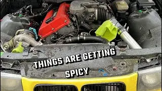 E36 M42 turbo pt.1