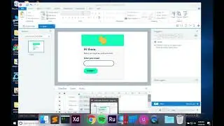 Developing eLearning after Adobe XD Part 2/4