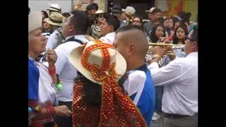 PASE DEL NIÑO VIAJERO CUENCA 2017