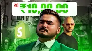 Turn ₹0 into ₹1,00,000! How to Start Dropshipping in 2025