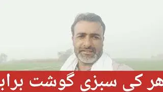 گھر کی سبزی گوشت برابر #punjab #cultur #natrul #viral #trend #shorts #reels 