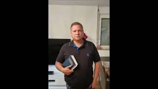 du bist Wertvoll in Gottes Augen. Pre. Besso. 13. 07. 25.