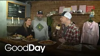 Cody's checking out Bigwood Brew Works in Sonora