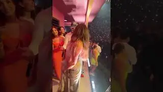 BAD BUNNY SE FUE CON BELINDA #belinda #belindapop #2025 #nodal #angelaaguilar #cazzu #mexico