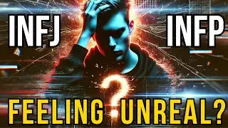 INFP & INFJ: When Reality Feels Unreal &mdash; Understanding Derealization