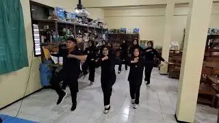 SENAM RITMIT_KELOMPOK 4_5B