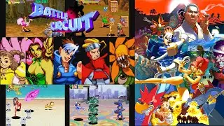 Battle Circuit (1997) - Arcade - Full Gameplay (No Commentary)
