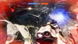 A Run With iishiii's Crowd - PvP Titanfall 2
