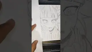 Himiko toga highlights shorts