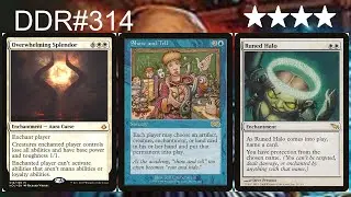 DDR#314 - Overwhelming Splendor + Show and Tell