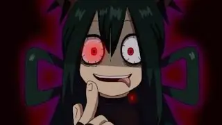 Trash day (Yandere Tsuyu asui x listener)