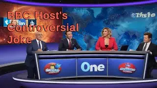 BBC Host Deletes Controversial Post