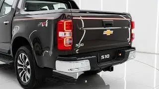 Nova Chevrolet S10 2025: Boas Not&iacute;cias de Pre&ccedil;o! Surpreende com Novos Recursos