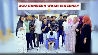 YAHYE HUNTER  IYO TEAM KEYGA OO UGU DAMBEYN YOUTUBE IGUSOO DHAWEEYE…
