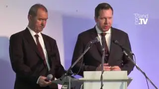 Daniel Friberg: Europe rising &mdash; Freedom Congress (Wismar, Germany, 2016)